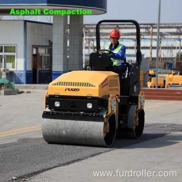 Cheap Price Asphalt Roller Double Drum Road Roller for Sale